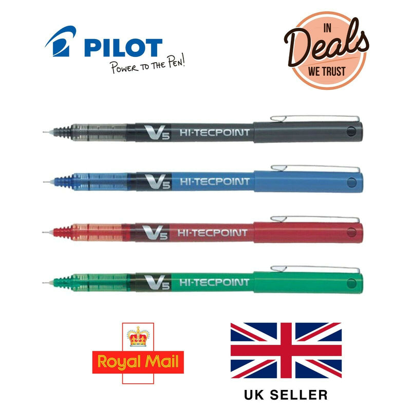 Pilot Penna pilot hi-tecpoint v5 nero 0,5 4869 4902505085680