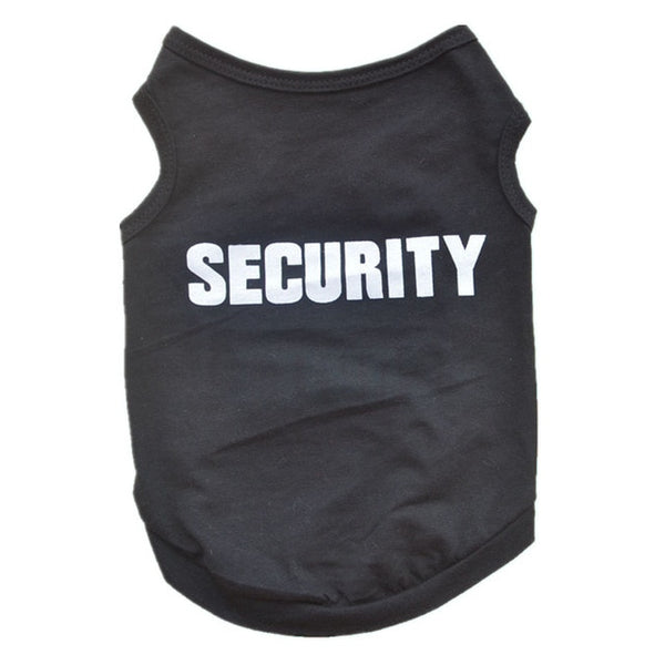 Security Hoodie For Cats