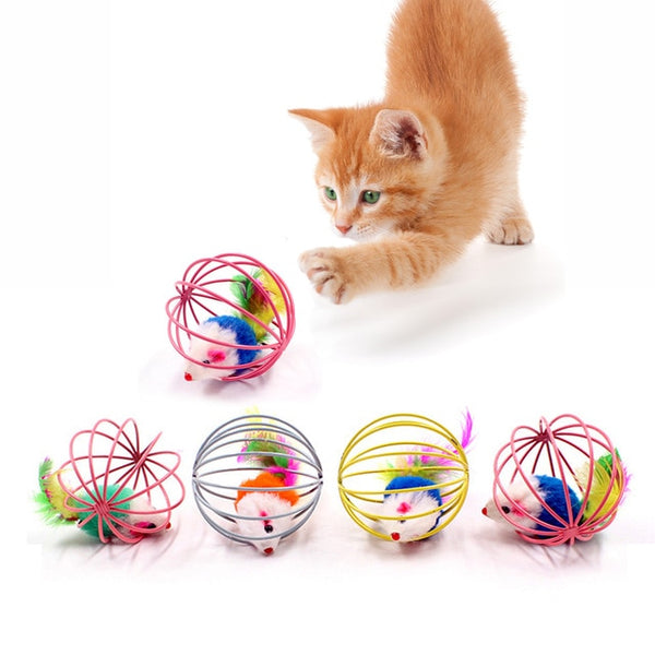 Playing toys for Cats