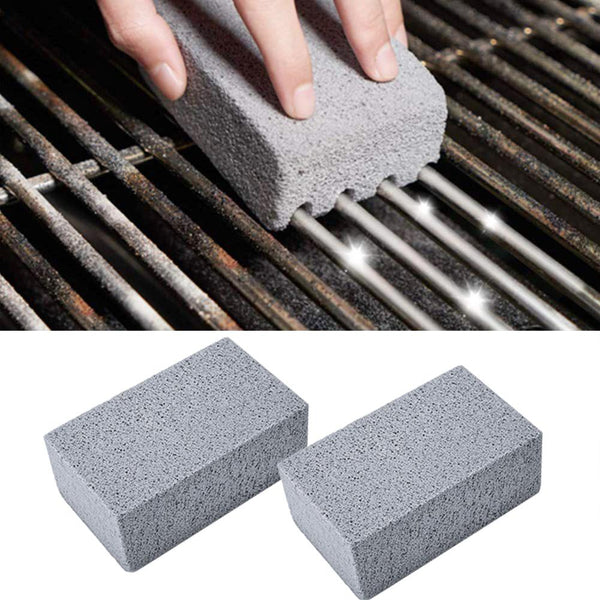 BBQ Grill Cleaning Brick